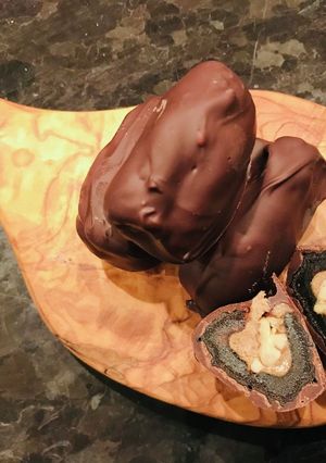 Vegan グルテンフリー　スニッカーズ-レシピのメイン写真