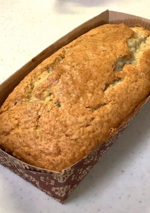 メープルケーキ-レシピのメイン写真