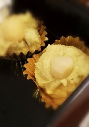 簡単で便利な栗金団で和菓子なディップ-レシピのメイン写真