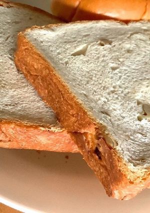 全粒粉食パン-レシピのメイン写真