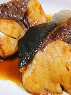 ぶり☆照り焼き-レシピのメイン写真