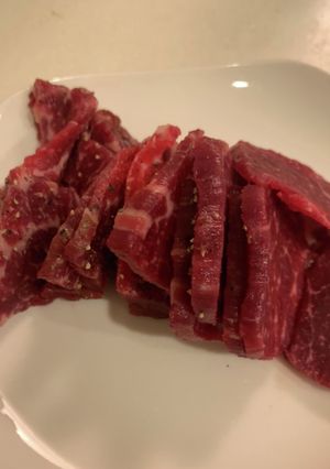 簡単　馬刺し　スライスするだけ-レシピのメイン写真