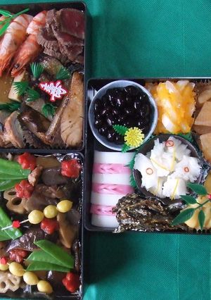 うちのおせち★2009-レシピのメイン写真