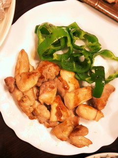 鶏胸肉のグリル-レシピのメイン写真
