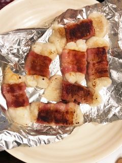 もちベーコン-レシピのメイン写真