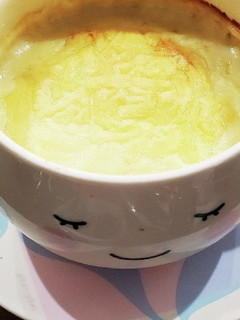 ♪コーン味のホワイトソースで★ドリア★-レシピのメイン写真
