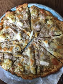 パンの耳ピザ-レシピのメイン写真