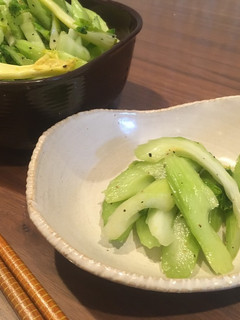作りおき セロリ大量!ずぼら浅漬け-レシピのメイン写真