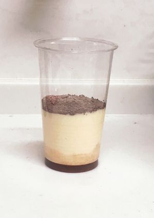 飲むティラミス 水戸チーズ慶喜(黒)-レシピのメイン写真
