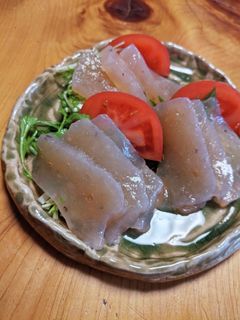 手作りこんにゃく-レシピのメイン写真