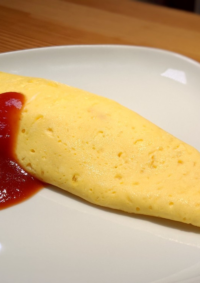 絶対失敗しない「ふわとろオムレツ」-レシピのメイン写真