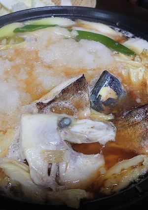 海鮮みぞれ鍋-レシピのメイン写真