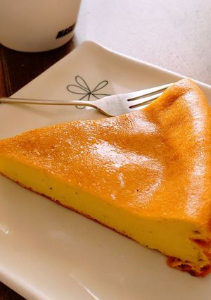 かぼちゃ使い切れない時に作るケーキ-レシピのメイン写真