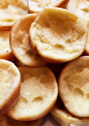 英国家庭の味★ヨークシャープディング-レシピのメイン写真