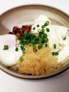 簡単★たぬき丼-レシピのメイン写真
