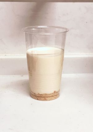 飲むチーズケーキ　水戸チーズ慶喜(白)-レシピのメイン写真