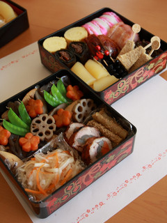 2010おせち 覚書用-レシピのメイン写真
