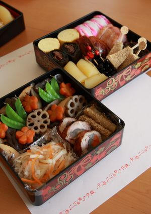 2010おせち　覚書用-レシピのメイン写真