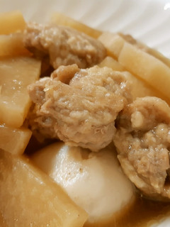 ぎゅっと愛情入り♪なんちゃって角煮-レシピのメイン写真