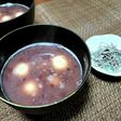 市販のつぶあん☆ぜんざい