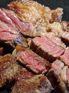 専門店レベルに焼ける「ステーキの焼き方」-レシピのメイン写真