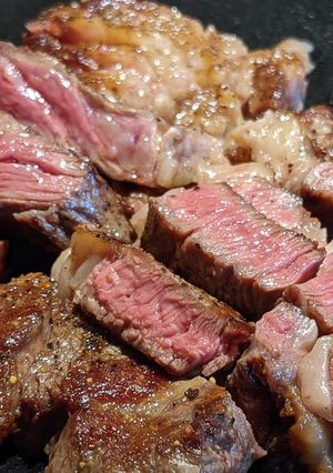 専門店レベルに焼ける「ステーキの焼き方」-レシピのメイン写真