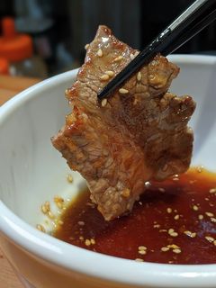 悪魔的美味さ。超簡単「焼肉のタレ」-レシピのメイン写真