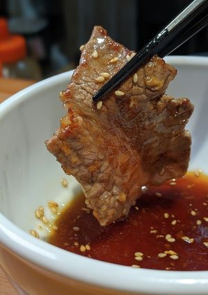 悪魔的美味さ。超簡単「焼肉のタレ」-レシピのメイン写真