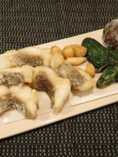 マダイのから揚げ-レシピのメイン写真