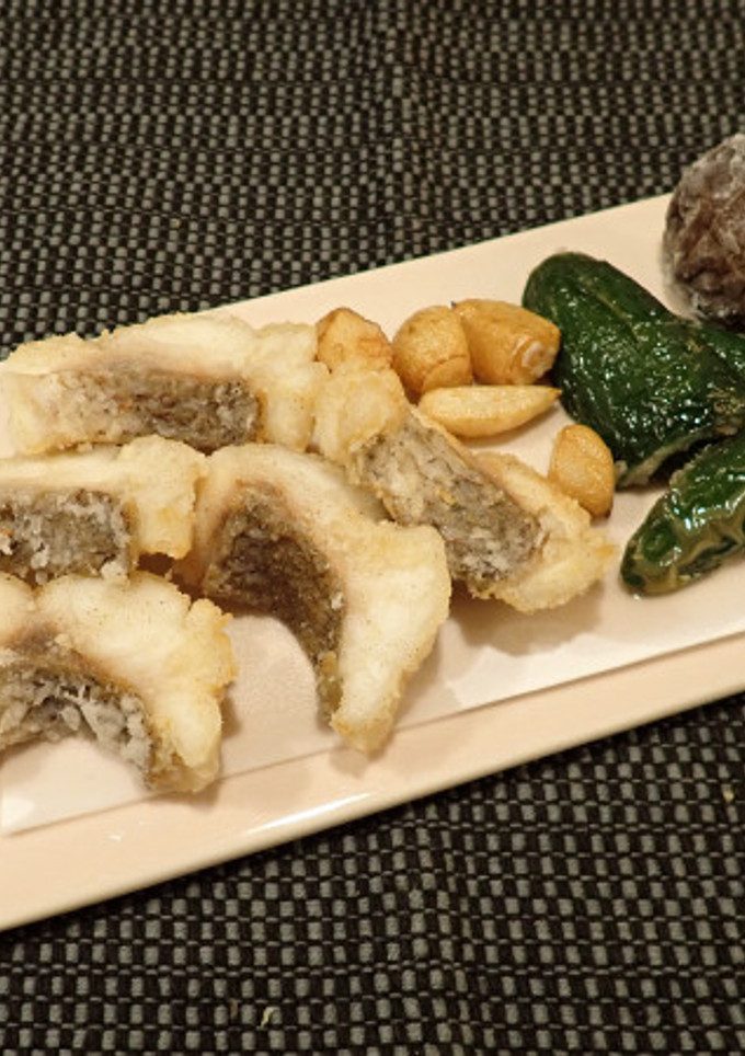 マダイのから揚げ-レシピのメイン写真