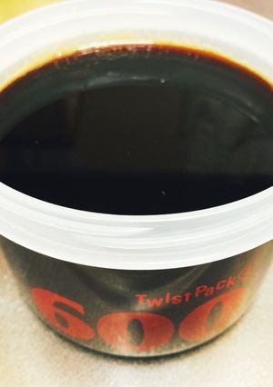 めんつゆ-レシピのメイン写真