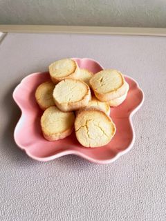 米粉のクッキー-レシピのメイン写真