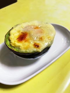 アボカド簡単チーズ焼き-レシピのメイン写真