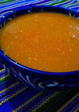 おばあちゃんのSalsa-レシピのメイン写真