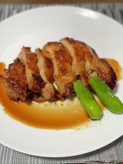 鶏の照り焼き-レシピのメイン写真