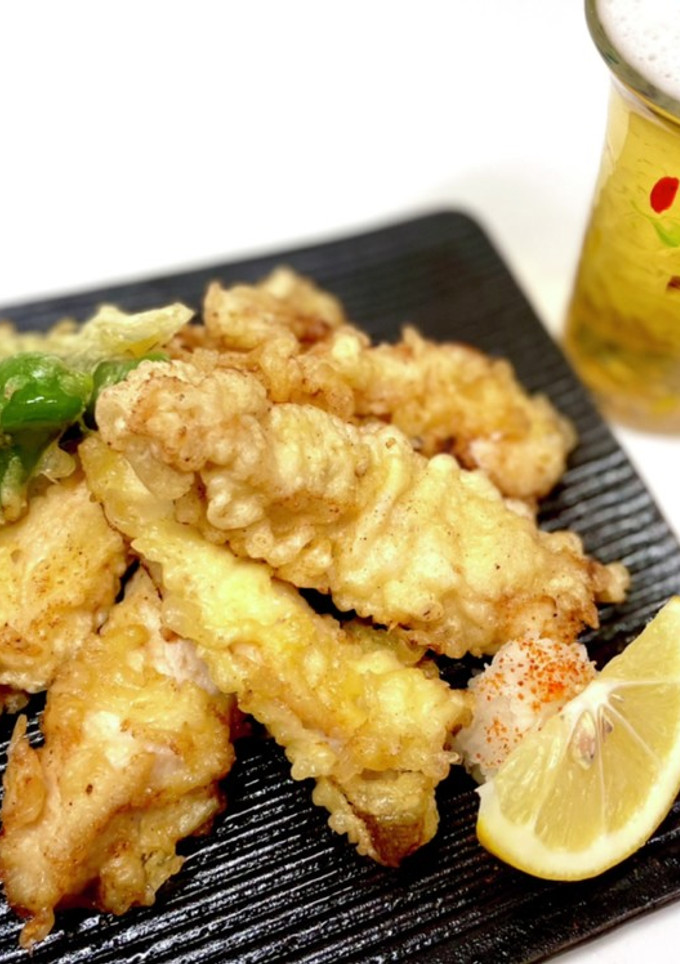 簡単＆節約＆時短☆絶品かしわ天-レシピのメイン写真