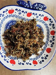 ご飯が進む♪ ちりめんじゃこ★ふりかけ★-レシピのメイン写真
