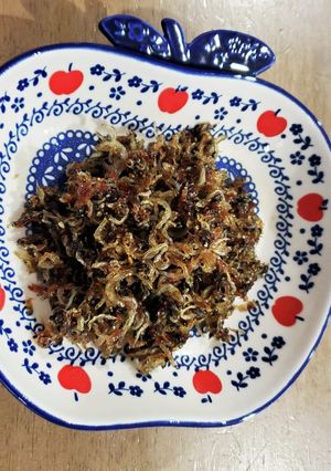 ご飯が進む♪ ちりめんじゃこ★ふりかけ★-レシピのメイン写真