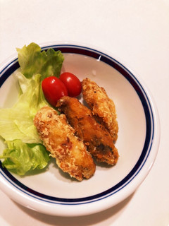 クミンが後引く♪鶏手羽中のスパイス唐揚げ-レシピのメイン写真