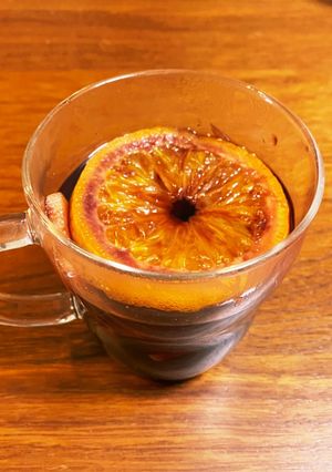 超簡単☆自作ホットワイン-レシピのメイン写真