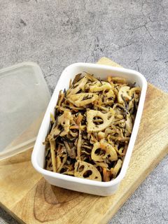 【作り置き】ひじきと切り干し大根の五目煮-レシピのメイン写真