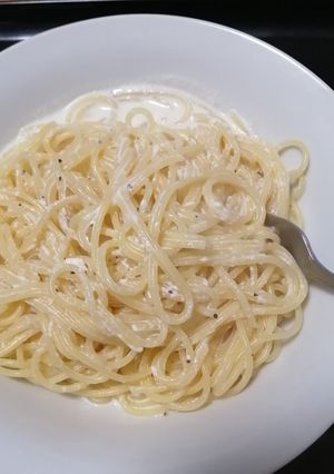 白スパ(連邦の白い悪魔)-レシピのメイン写真