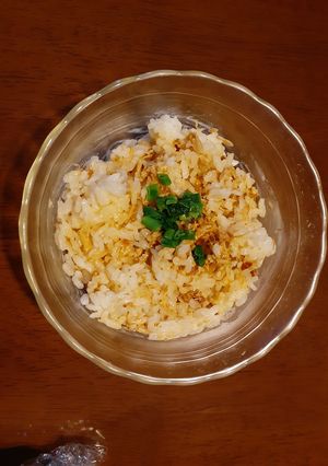 【テキトーにつくる】欲望ご飯-レシピのメイン写真