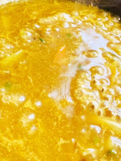 あんかけかれーうどん!-レシピのメイン写真