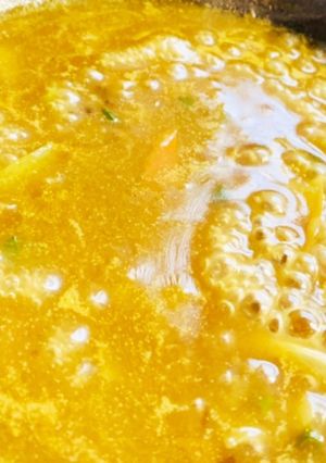 あんかけかれーうどん！-レシピのメイン写真