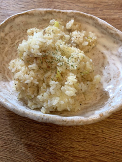 簡単 余ったシラスチーズチャーハン-レシピのメイン写真