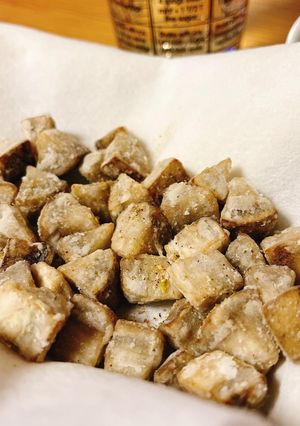 ごぼうの唐揚げ-レシピのメイン写真