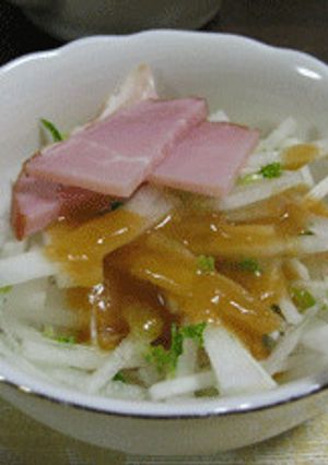 簡単おいしい☆味噌ドレッシング-レシピのメイン写真