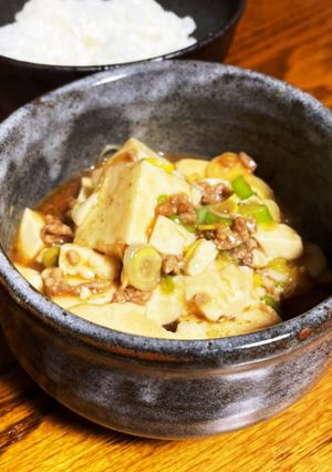 麻婆豆腐 毎回コレで作ろう。-レシピのメイン写真