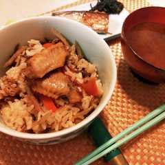 รูปของ キンジンご飯